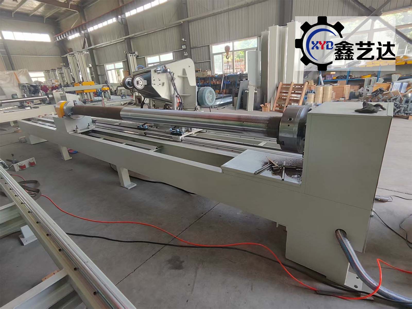 圓管拋光機(jī)有哪幾種