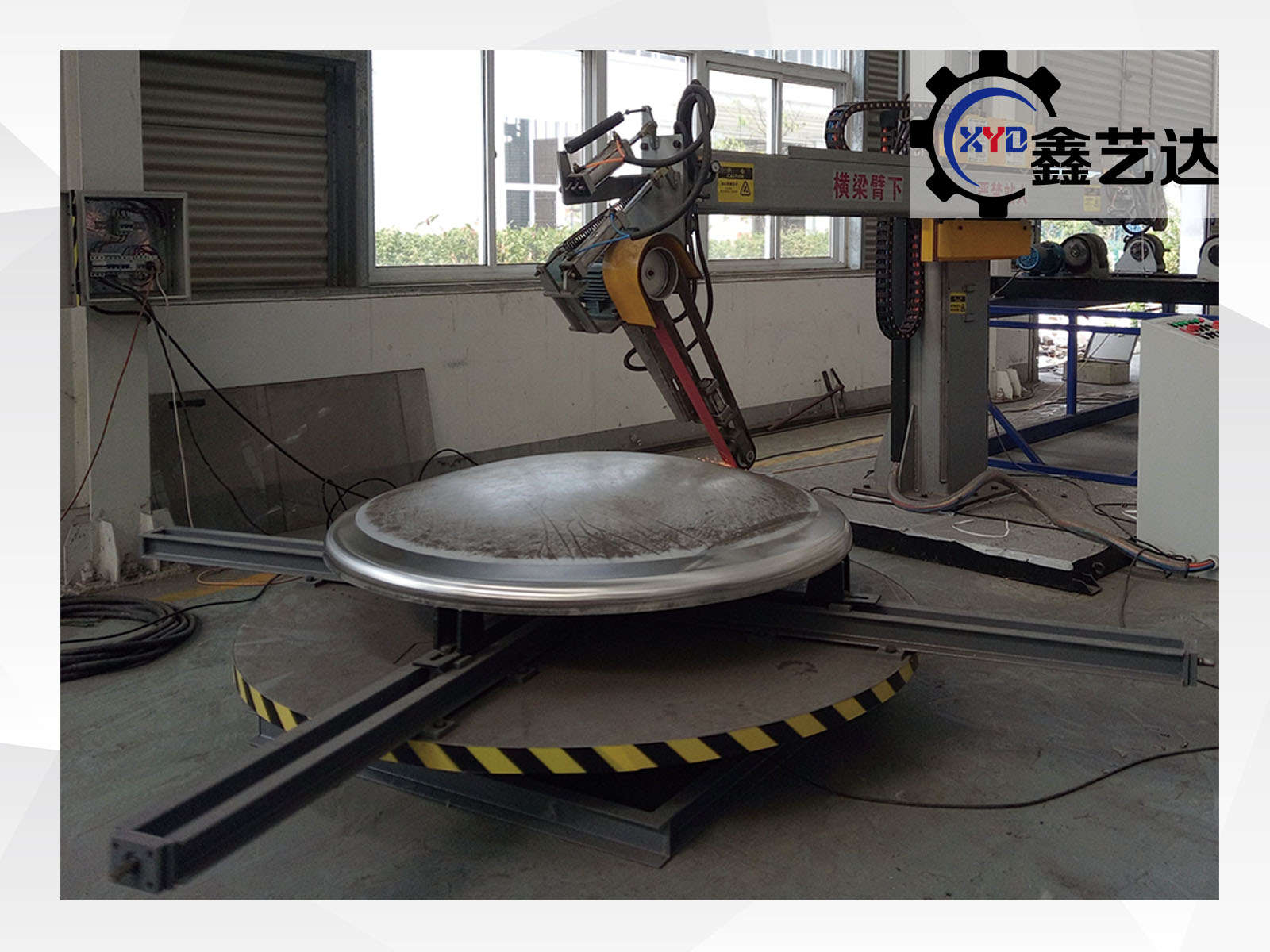 千葉輪打磨、尼龍輪拉絲、羊毛輪拋光說(shuō)明